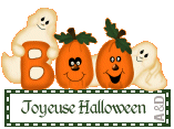 joyeuse Halloween fantomes